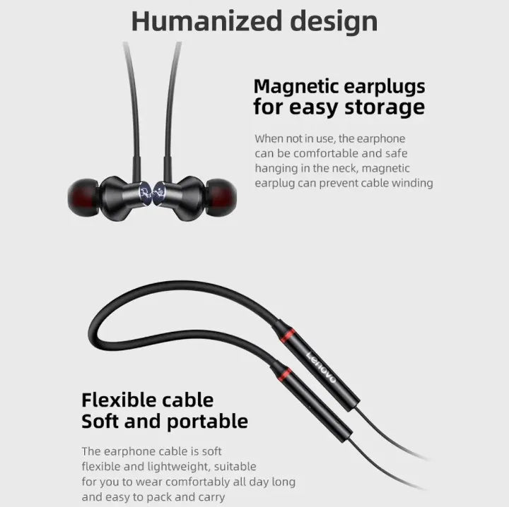 Lenovo HEO5 Neckband
