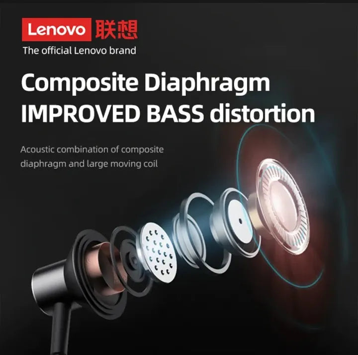 Lenovo HEO5 Neckband