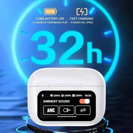 A9 Pro Touch Screen Airpods