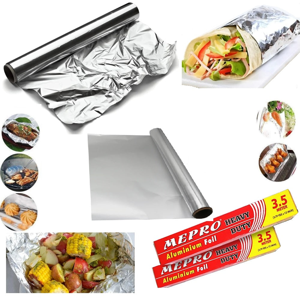 Aluminum Foil Paper 3.5 Meter