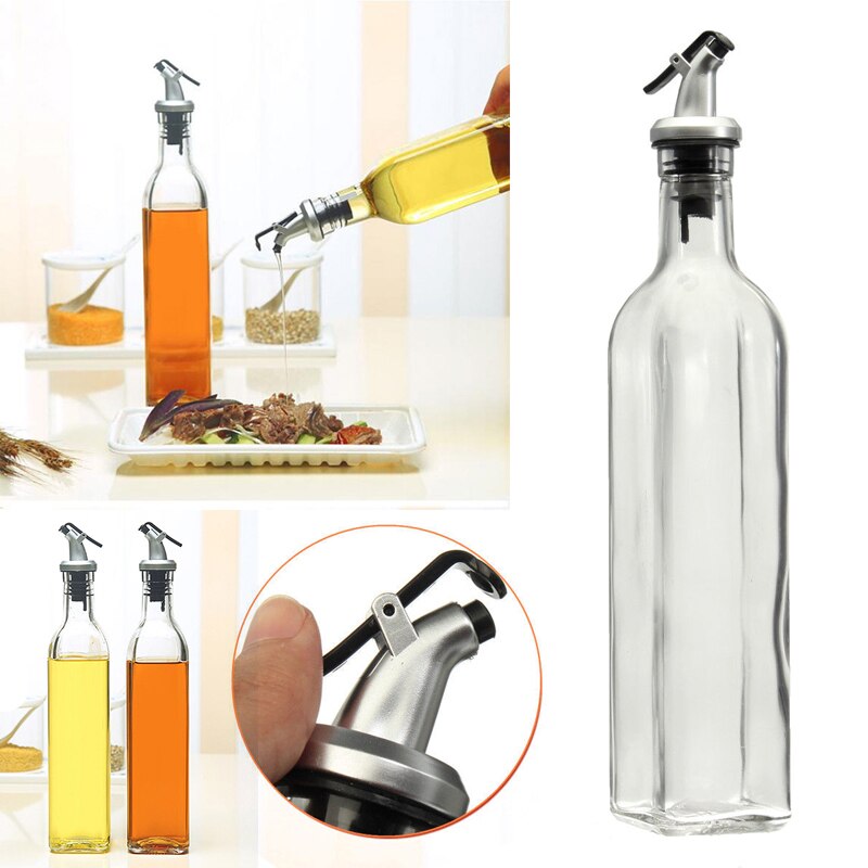 Cooking Oil Bottle