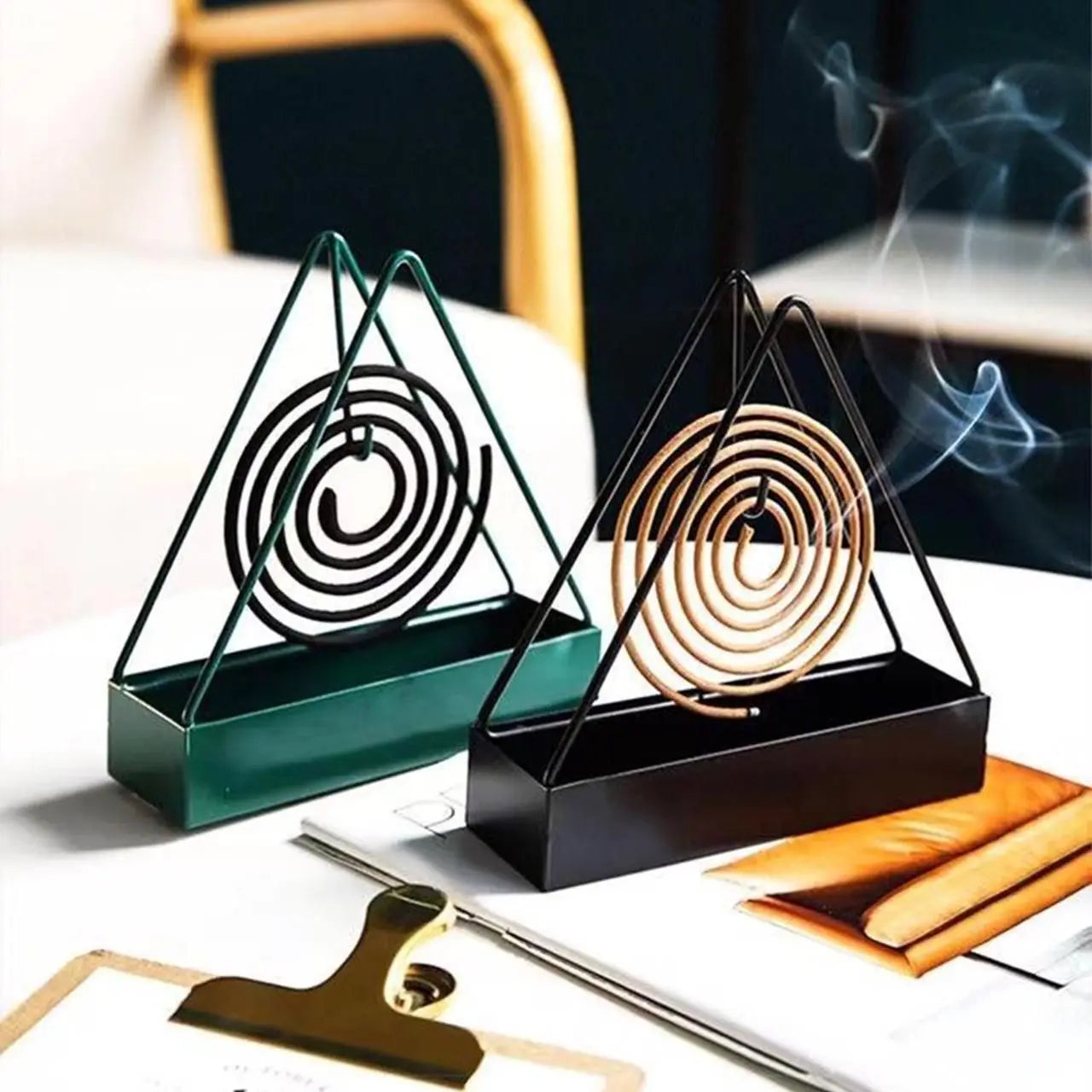 Customized Mosquito Coil Holder