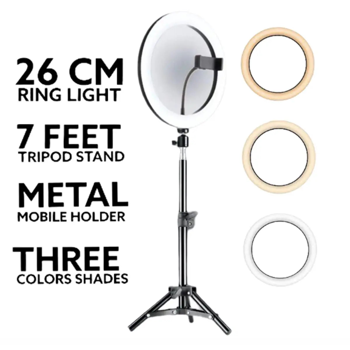 Energy - ENRG LED Ring Light