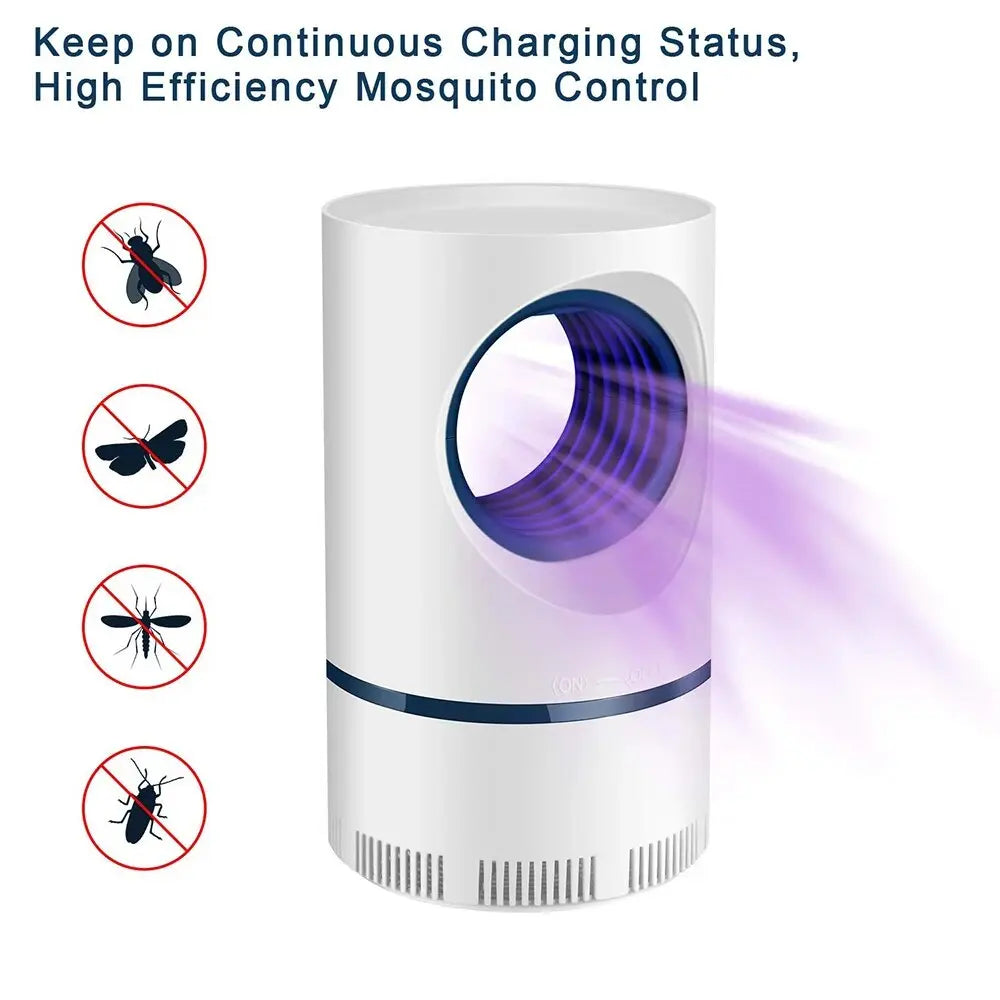 Electric Mosquito Killer Lamp