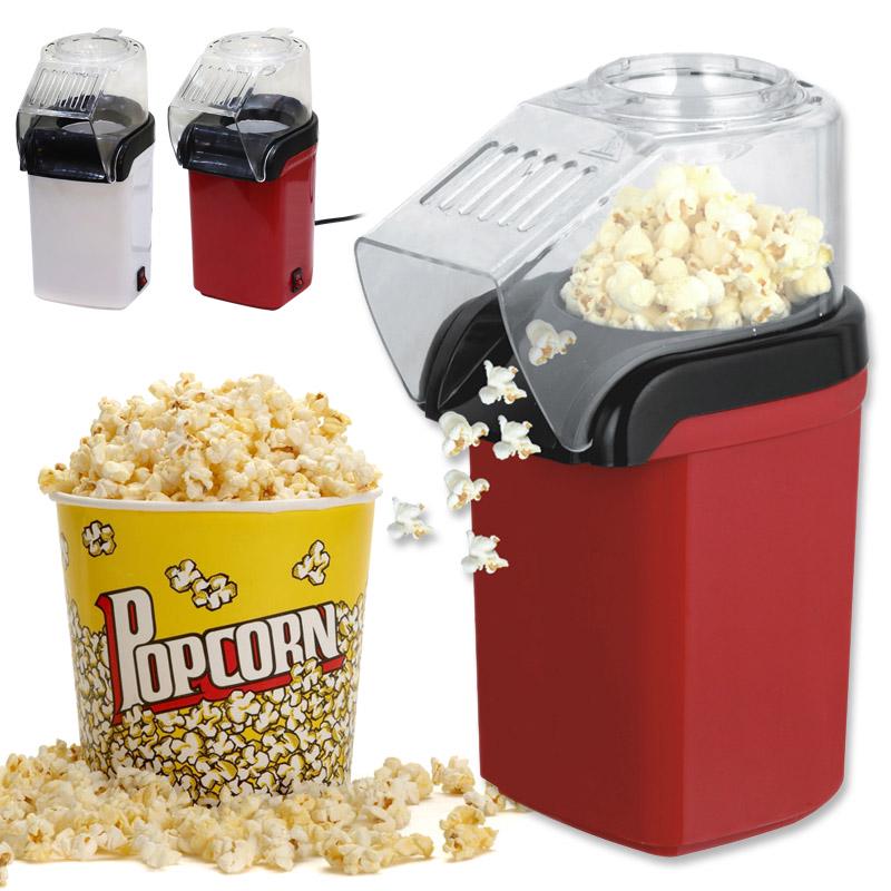 Electric Popcorn Maker Machine