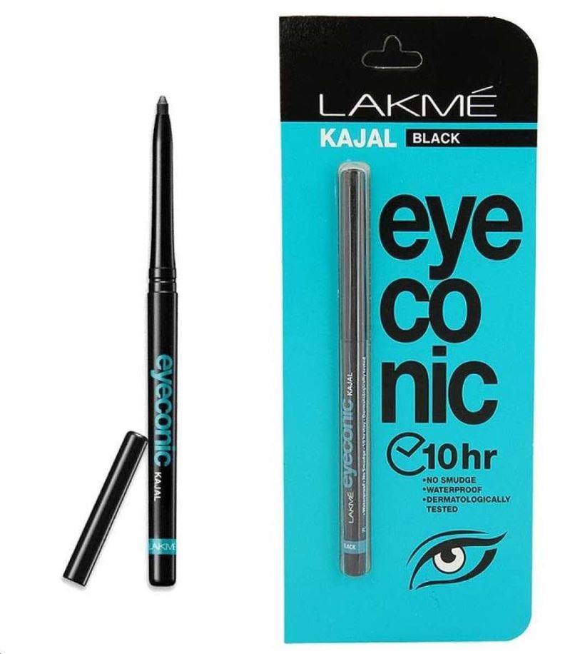 Deep Black Eye Co Nic Kajal