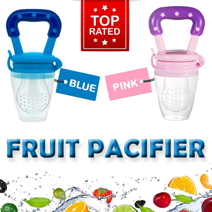 Fruit Pacifier For Baby