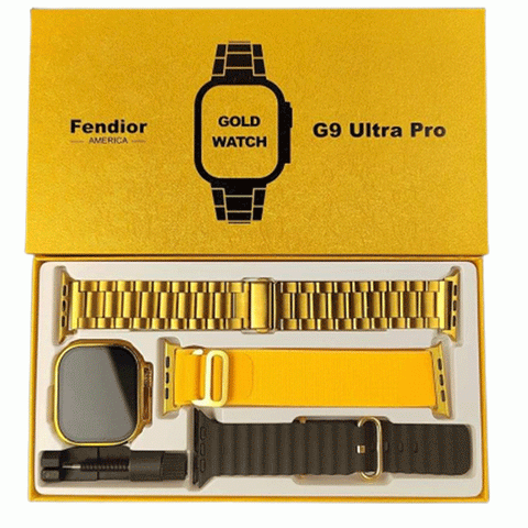 G9 Ultra Pro Smartwatch