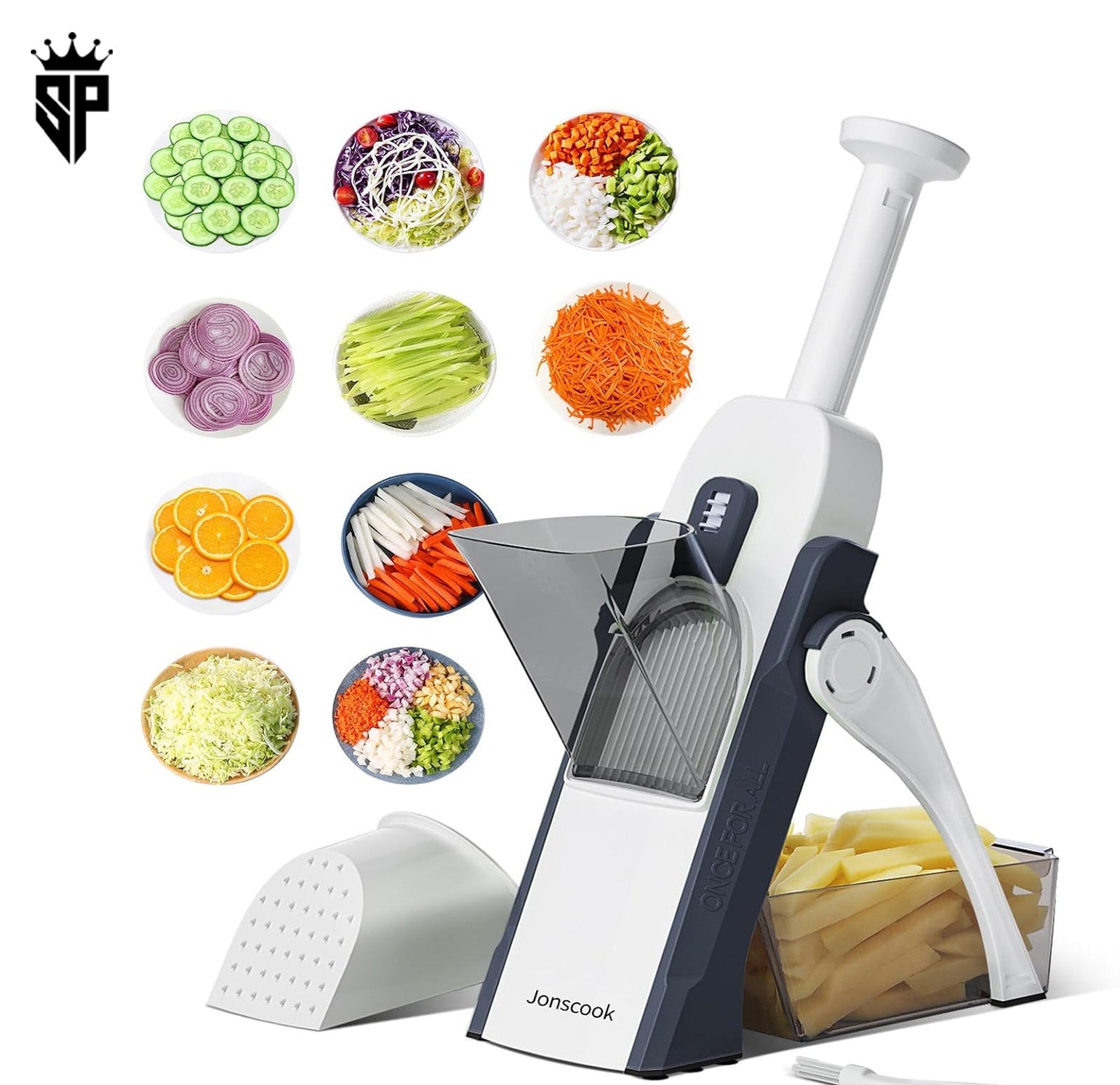 Mandoline Slicer for Kitchen