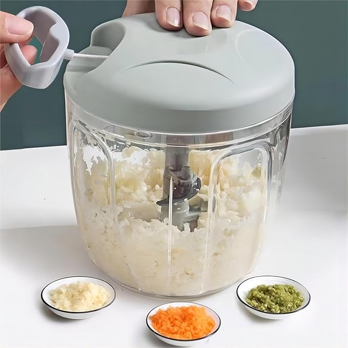 Manual Chopper Machine 900 ML