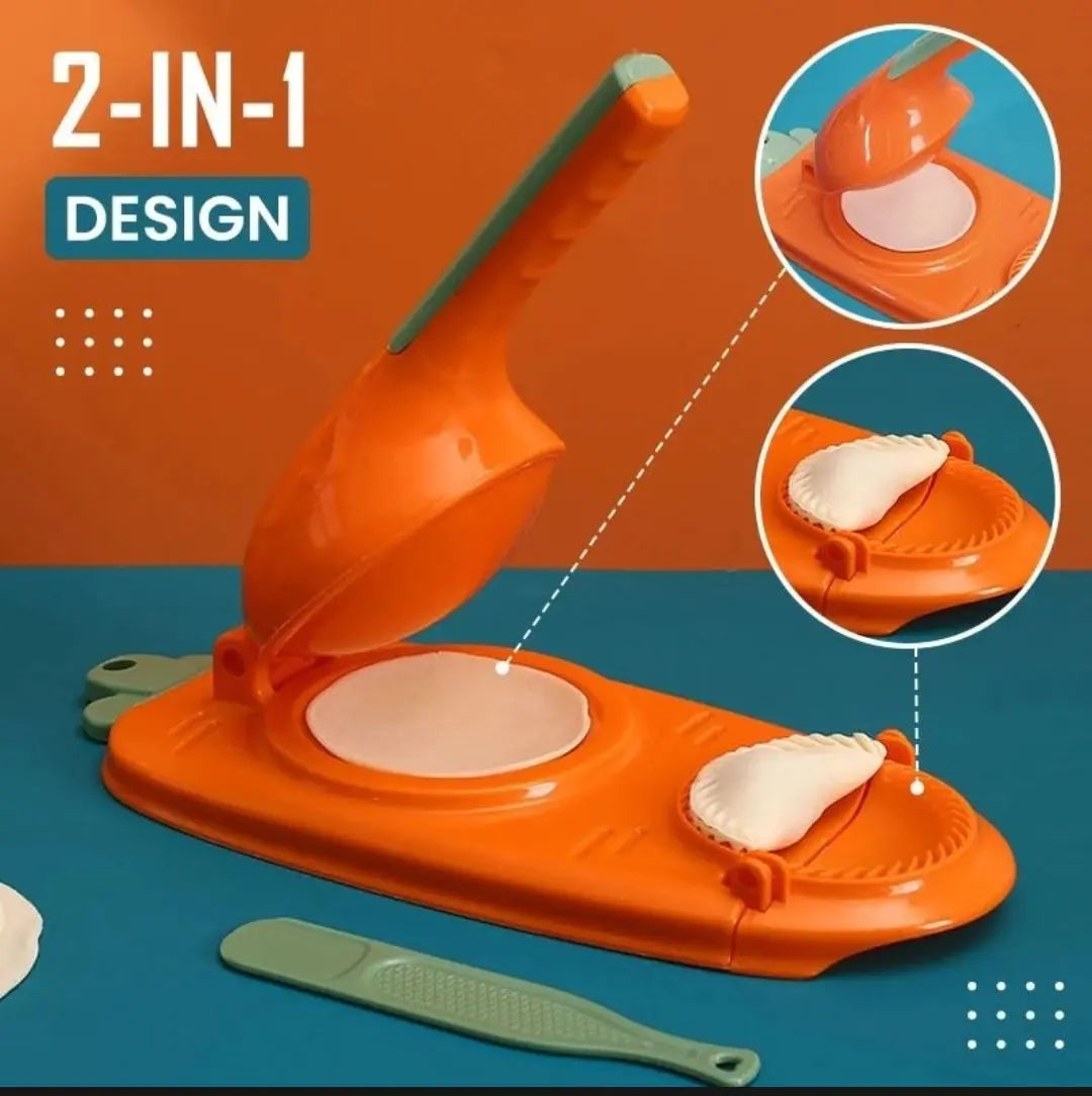 New Design 2 in 1 Samosa Maker