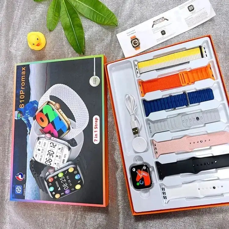 S10 Pro Max Smart Watch