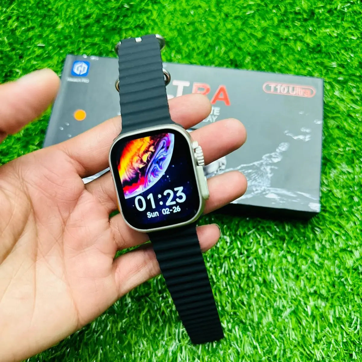 T10 Ultra 2 Smartwatch
