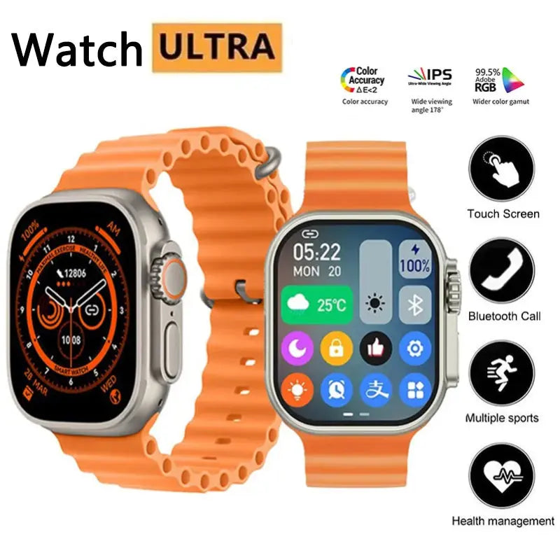 T800 Ultra 2 Smart Watch