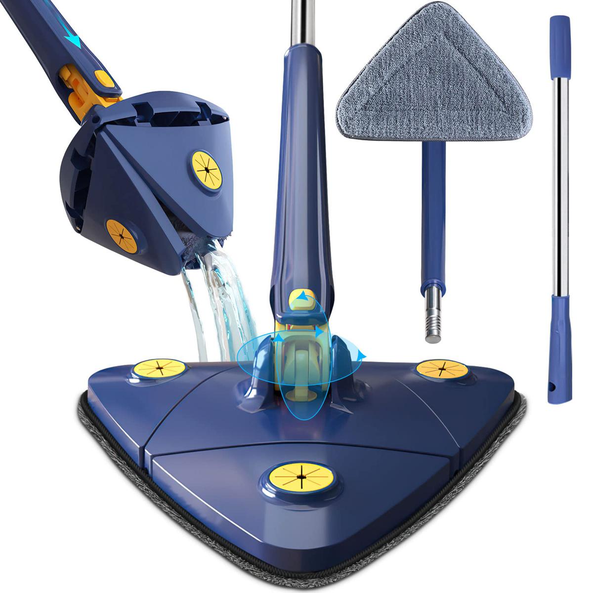 Triangle Twister Mop 360° Rotating