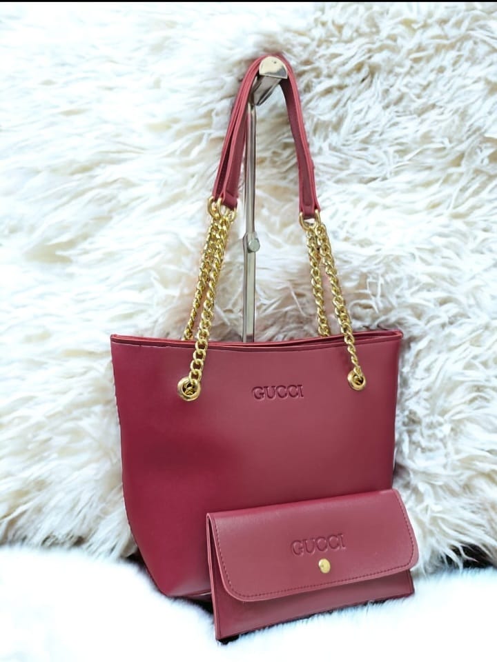 2 in 1 Gucci Big Size Totte Bag