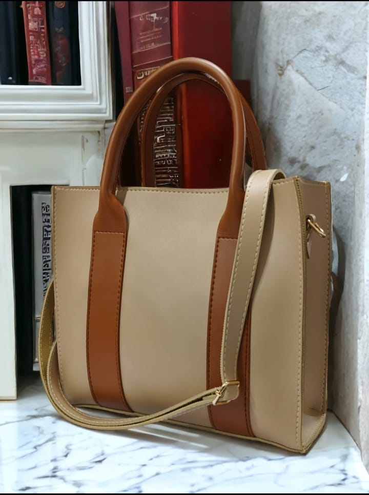 Italian Tote - Premium Quality Leather