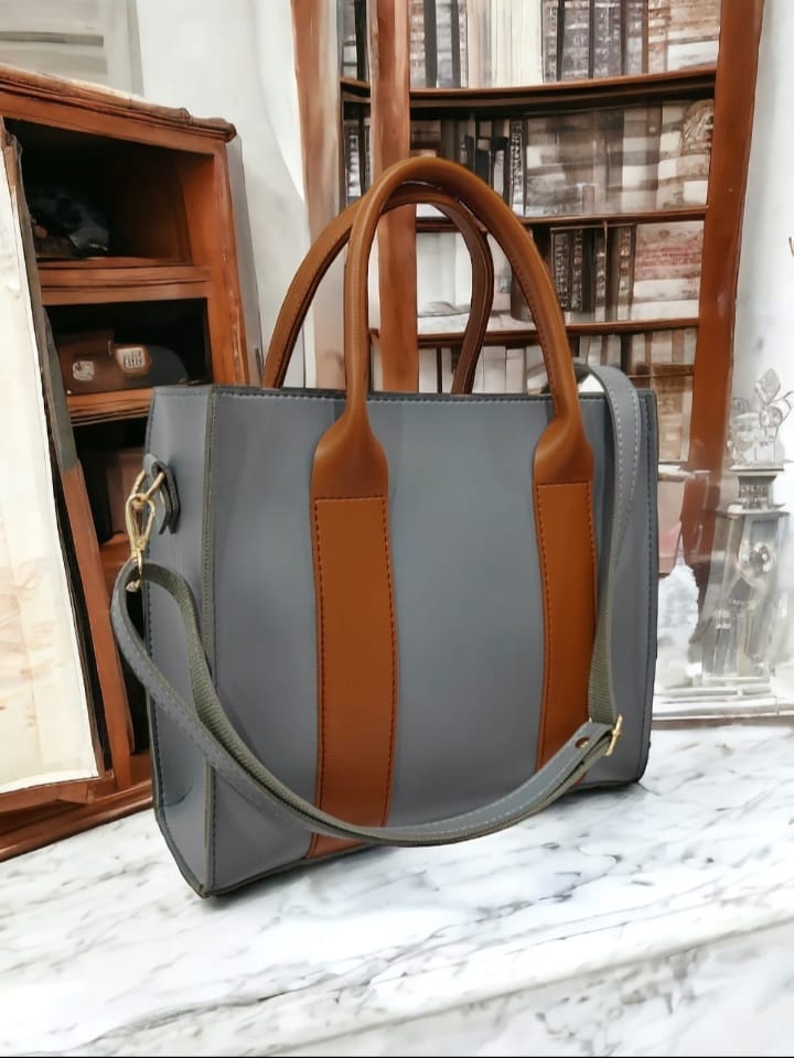 Italian Tote - Premium Quality Leather