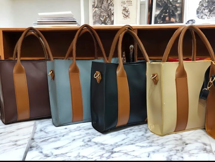 Italian Tote - Premium Quality Leather