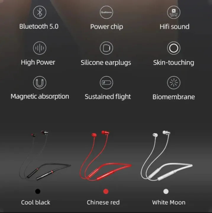 Lenovo HEO5 Neckband
