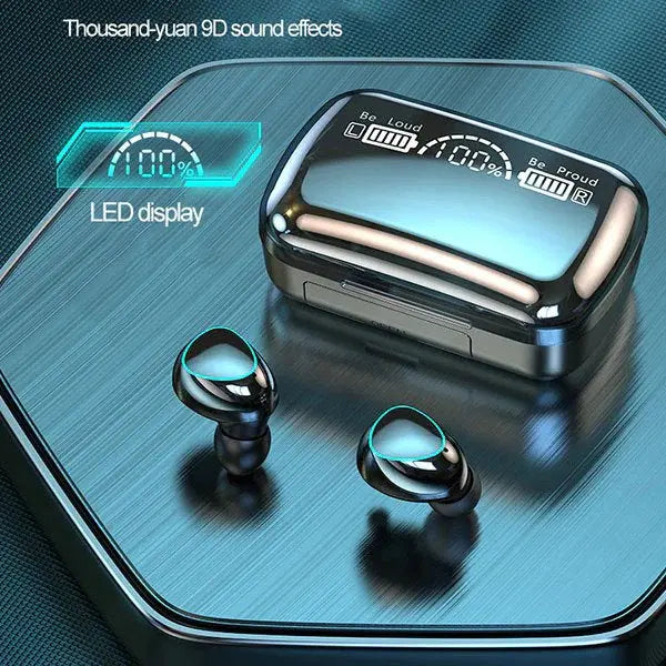 TWS M10 Earbuds Bluetooth 5.1