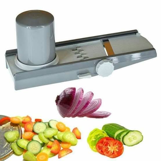 Vegetable & Salad Cutter