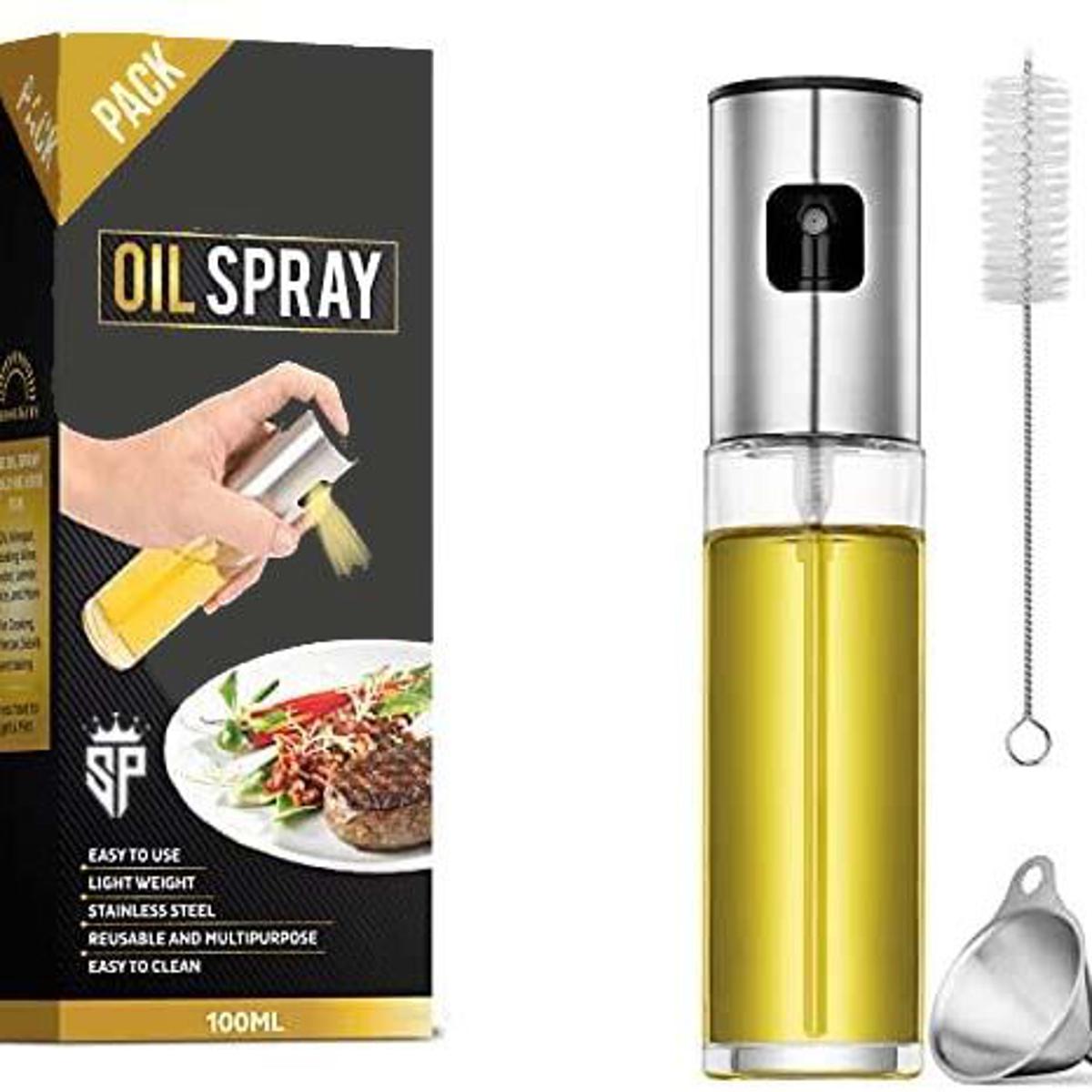 100ML Oil Spray Bottle