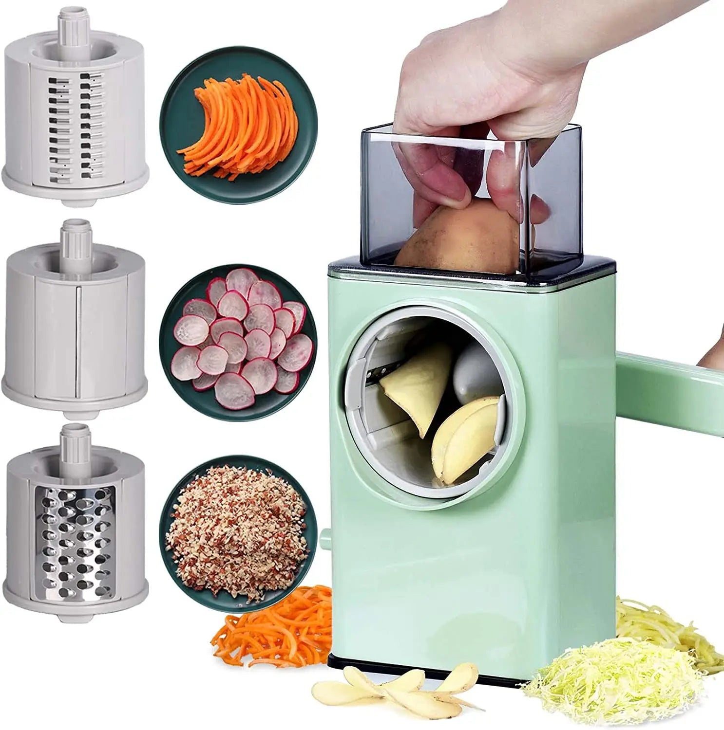 Vegetable Square Cutter