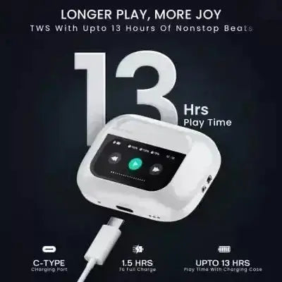 A9 Pro Touch Screen Airpods