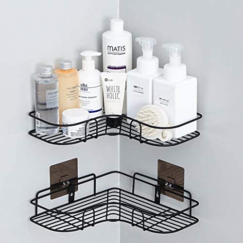 Bathroom Corner Rack