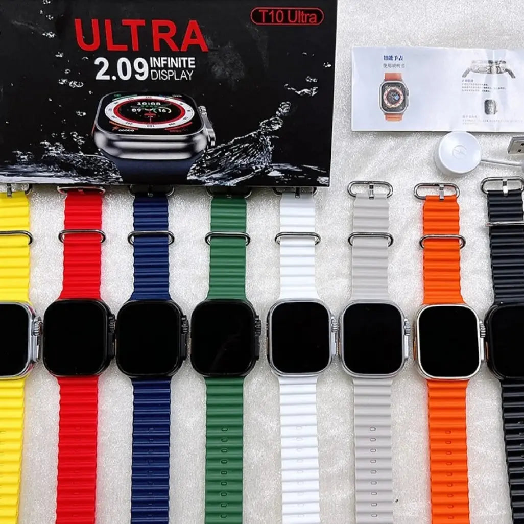 T10 Ultra 2 Smartwatch