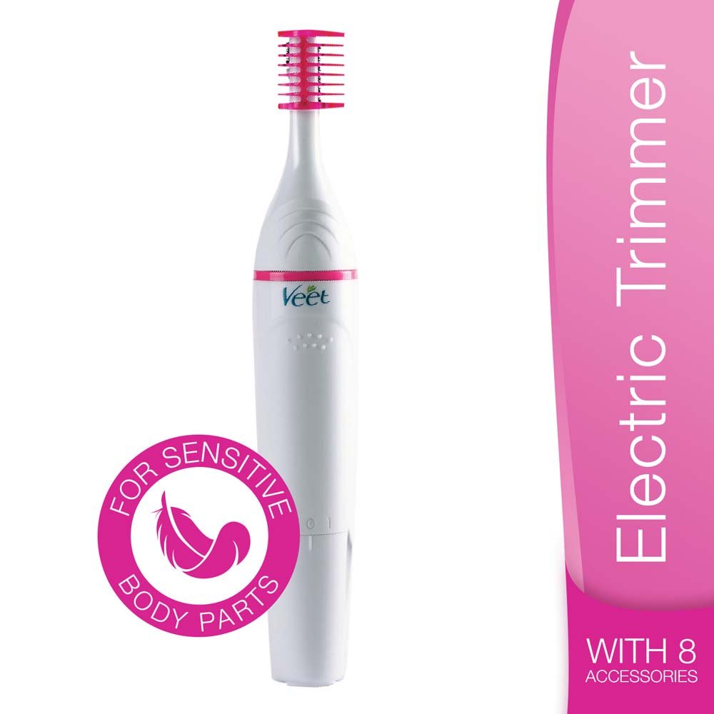 Veet Sensitive Touch Electric Trimmer for Women