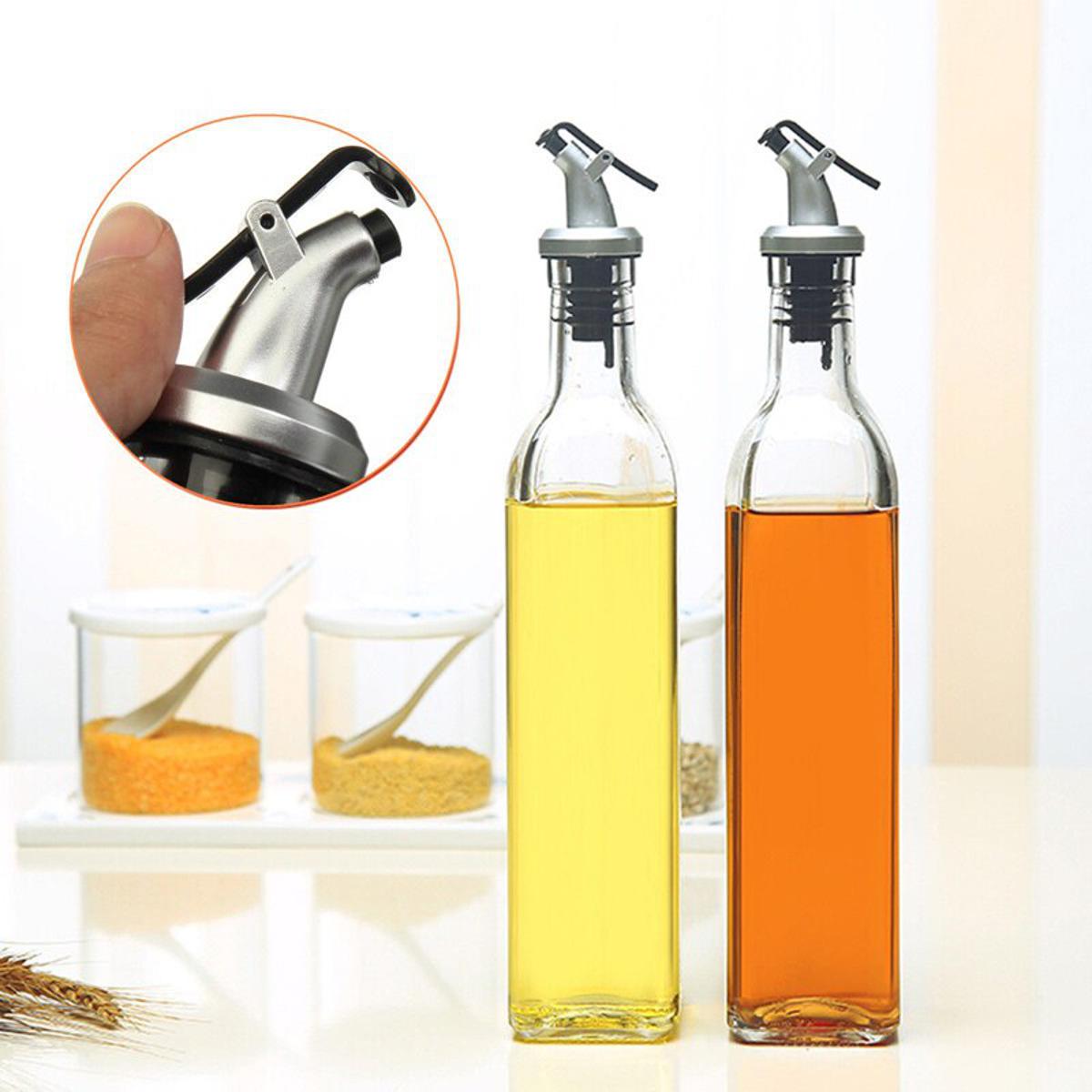 Cooking Oil Bottle