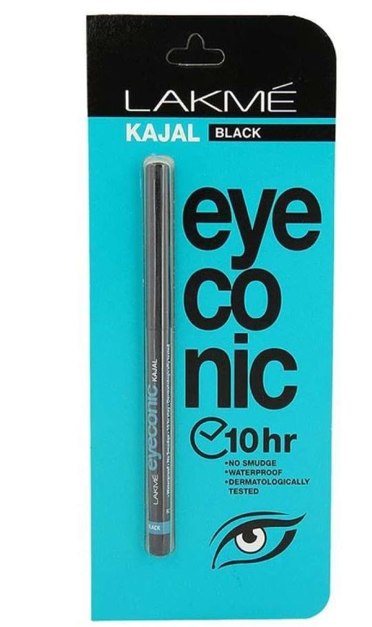 Deep Black Eye Co Nic Kajal