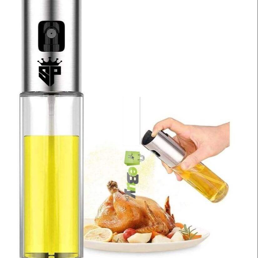 100ML Oil Spray Bottle