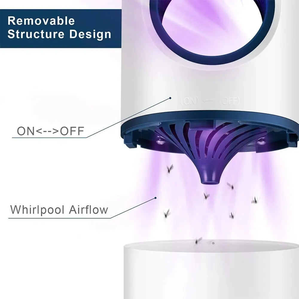 Electric Mosquito Killer Lamp
