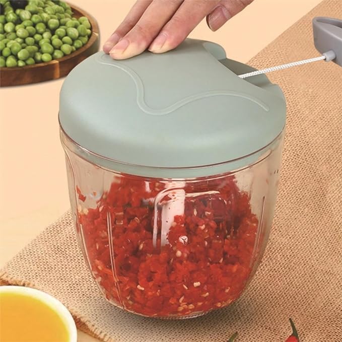 Manual Chopper Machine 900 ML