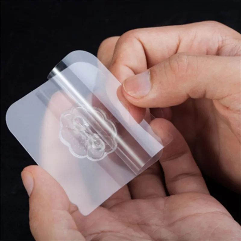 10 Pcs Pack Of Wall Hooks