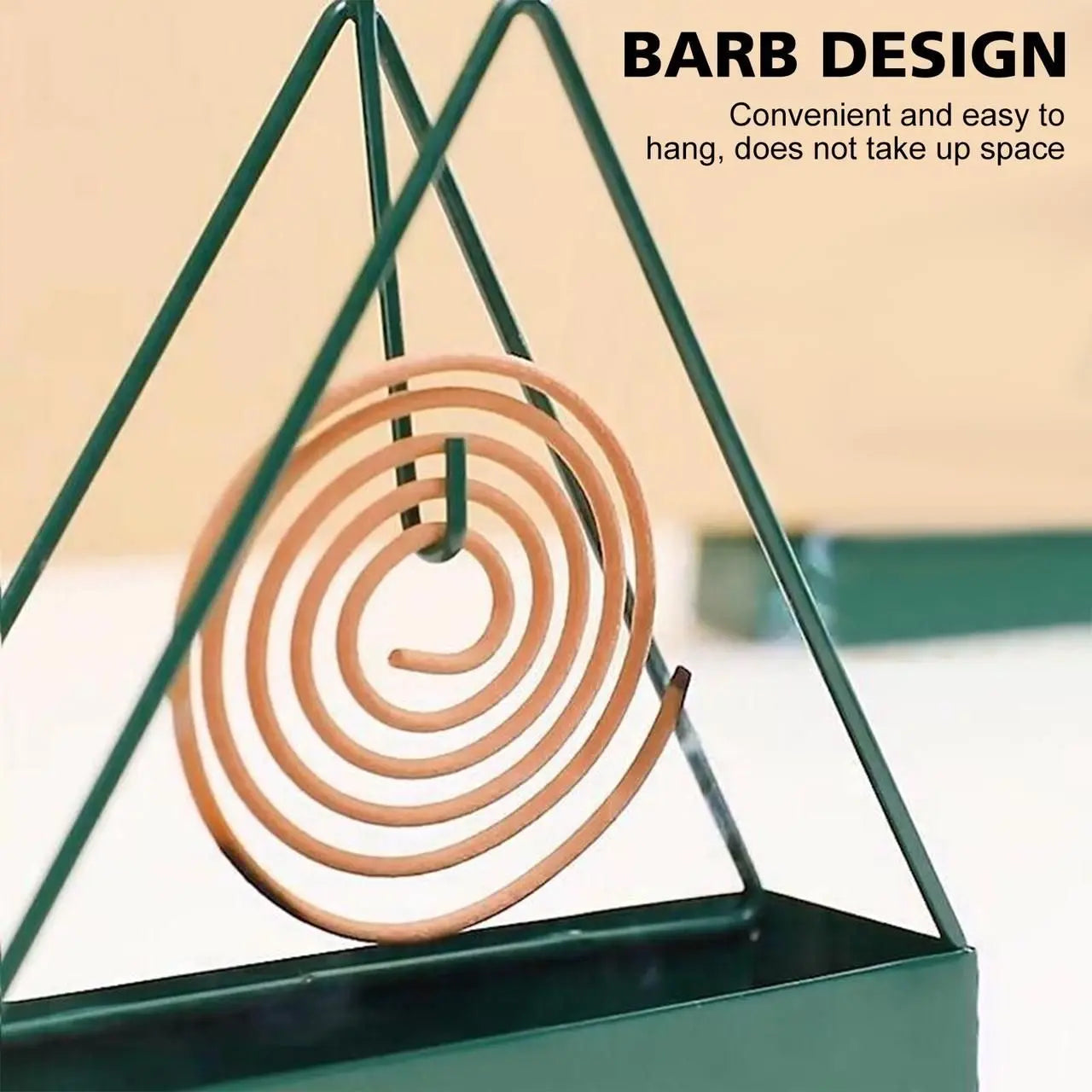 Customized Mosquito Coil Holder