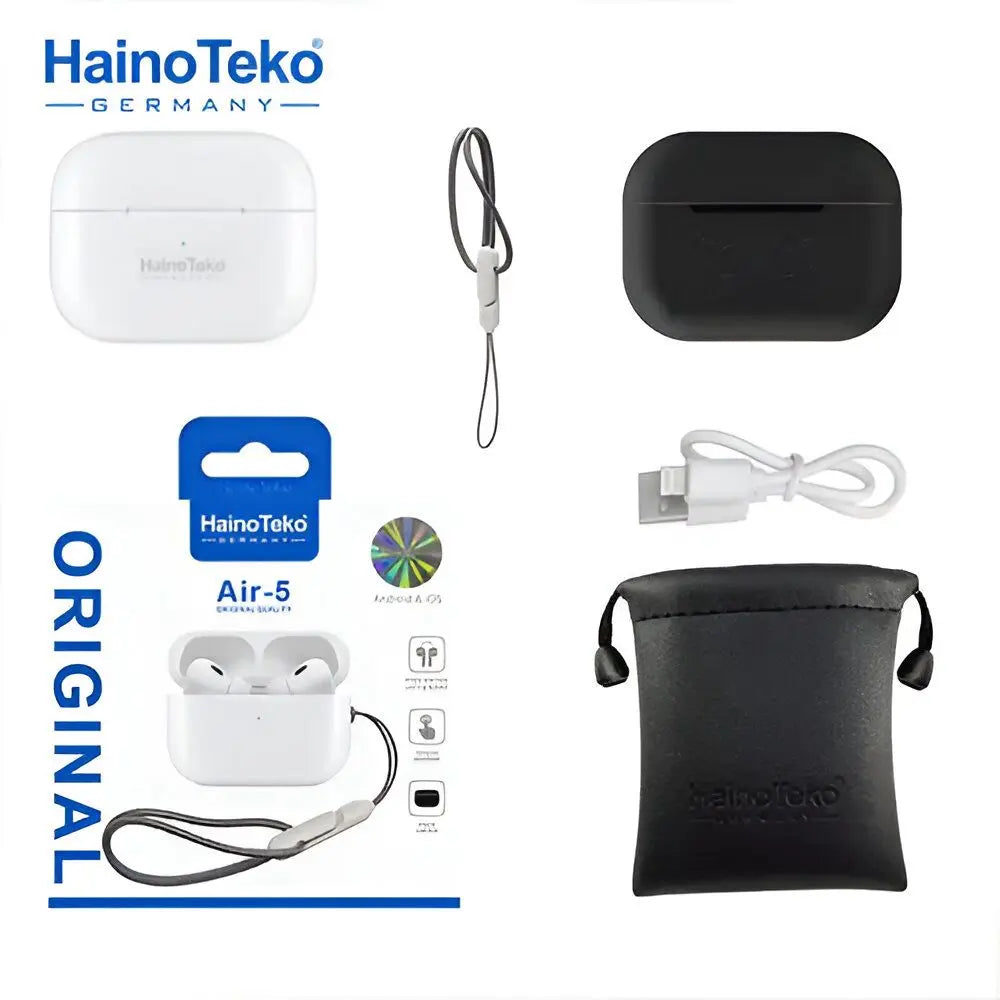 Original AirPods HainoTeko Air5 Pro
