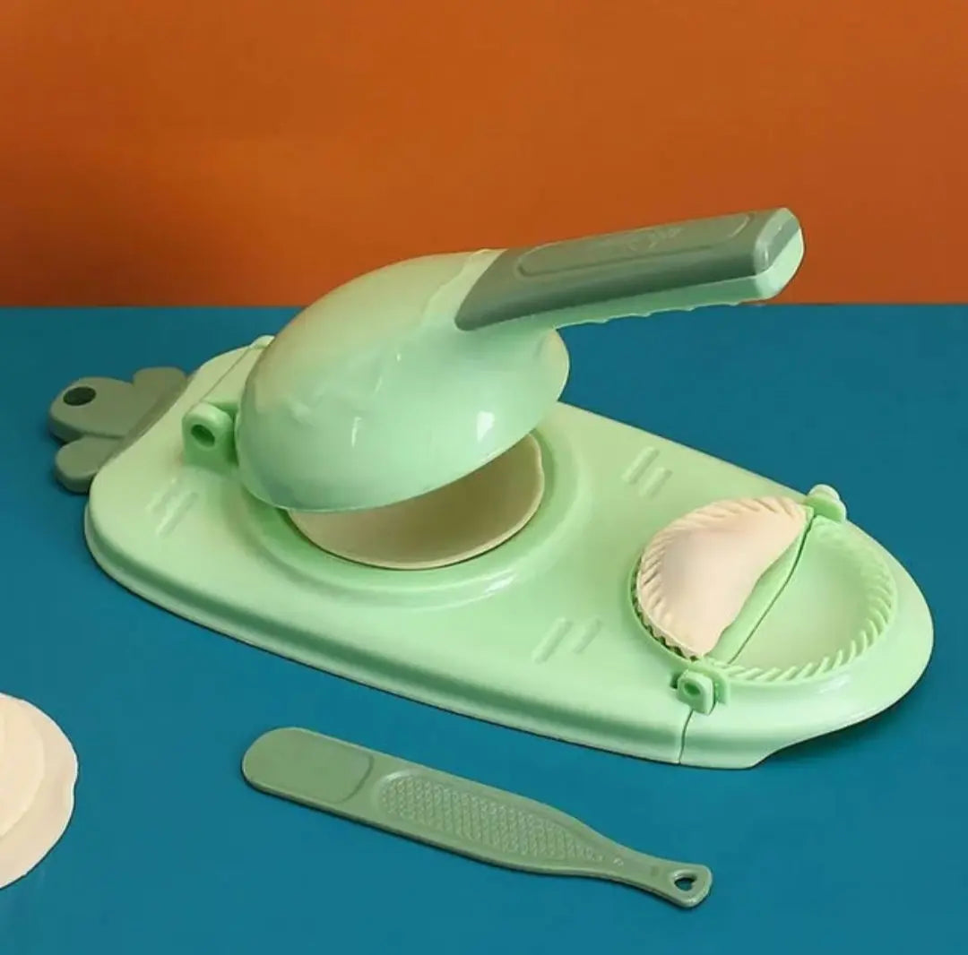 New Design 2 in 1 Samosa Maker