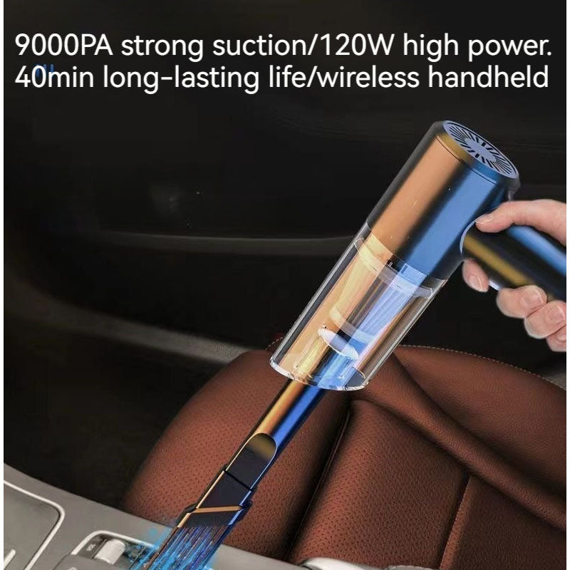 3in1 Portable Vacuum Cleaner