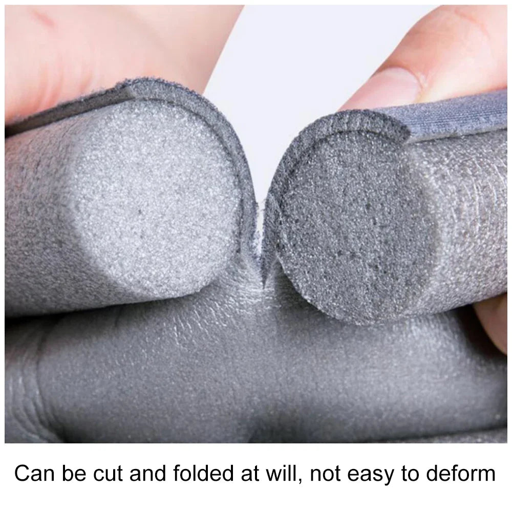Portable Rubber Door Stopper