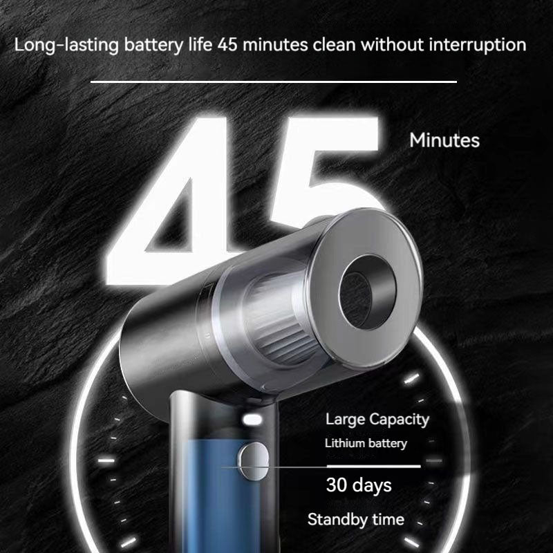 3in1 Portable Vacuum Cleaner