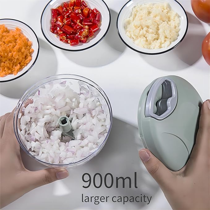 Manual Chopper Machine 900 ML