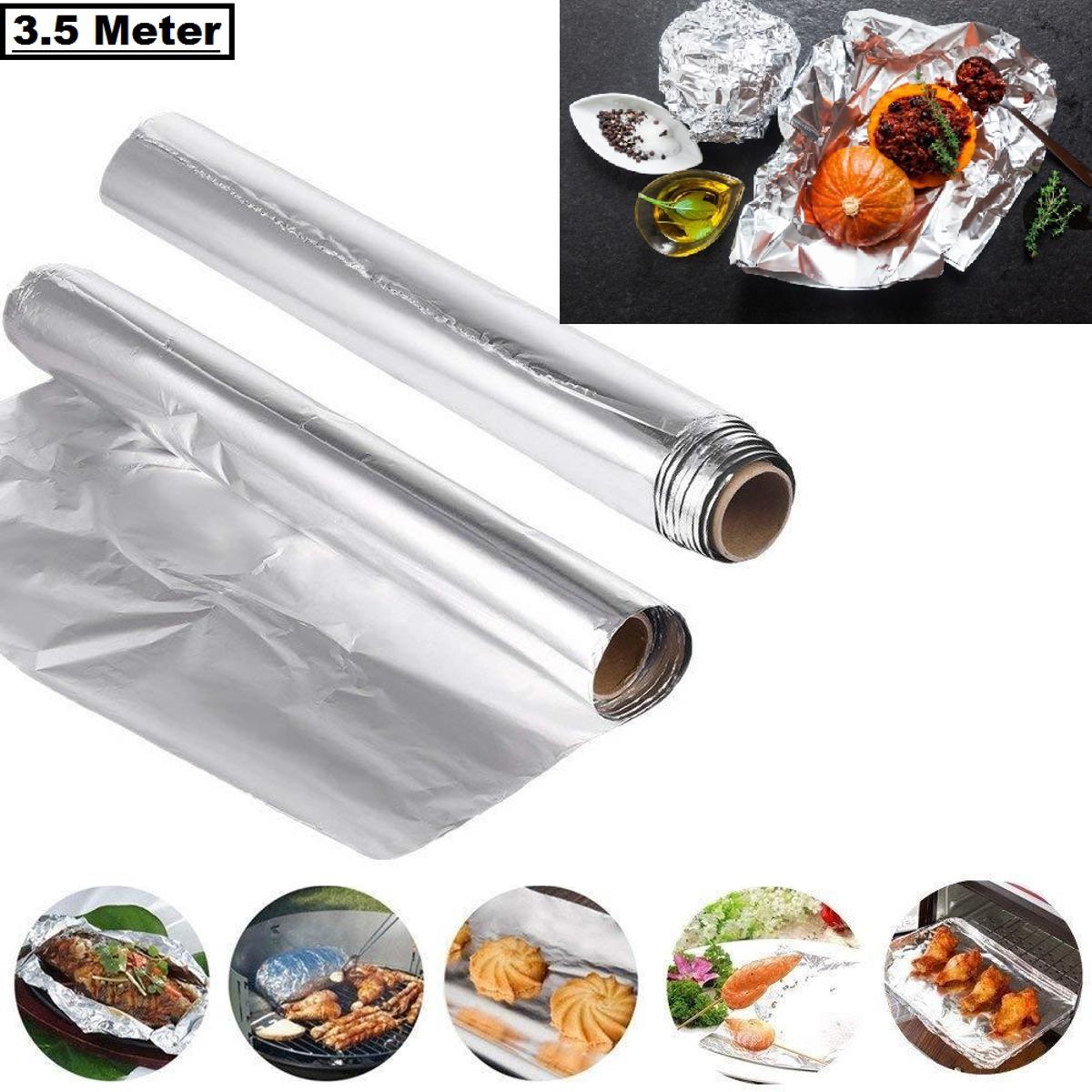 Aluminum Foil Paper 3.5 Meter