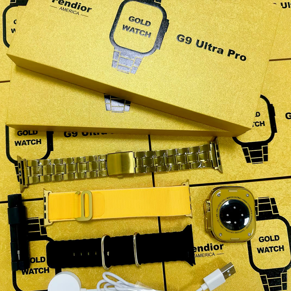 G9 Ultra Pro Smartwatch