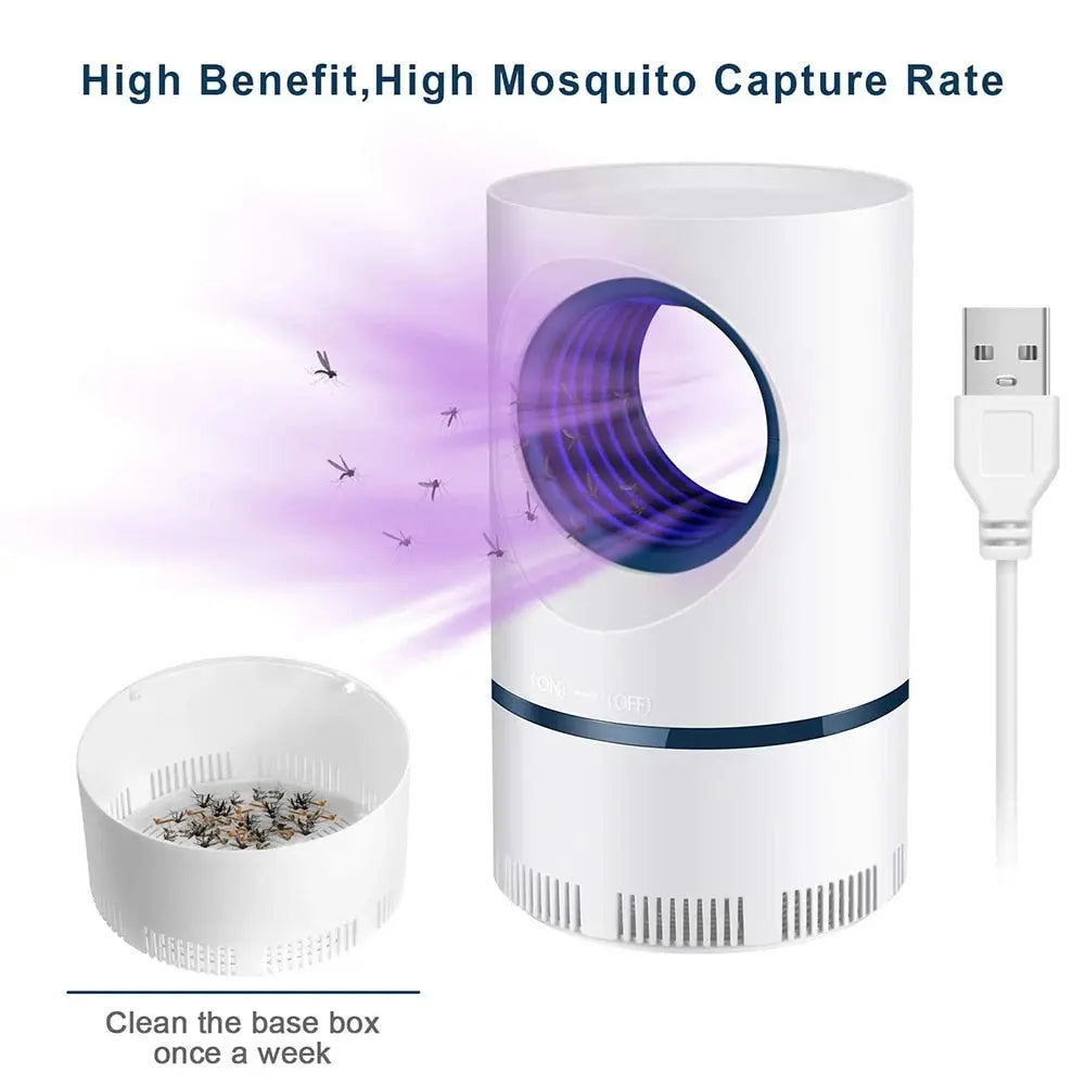 Electric Mosquito Killer Lamp