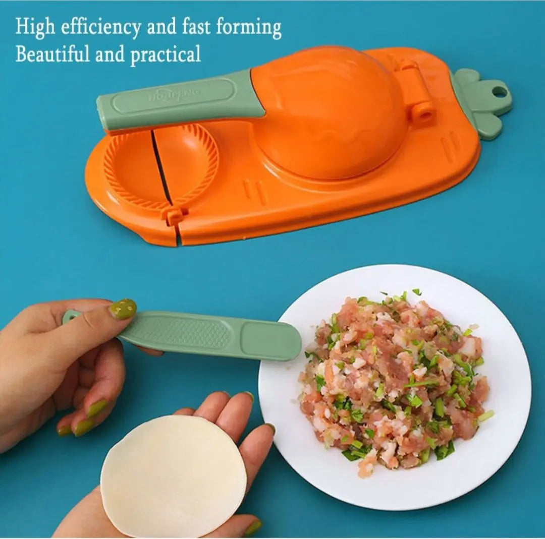 New Design 2 in 1 Samosa Maker