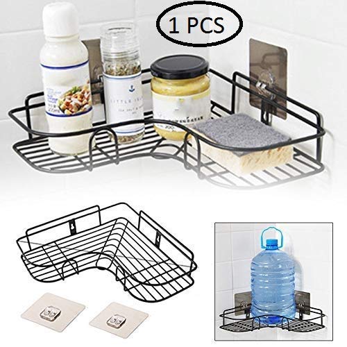 Bathroom Corner Rack